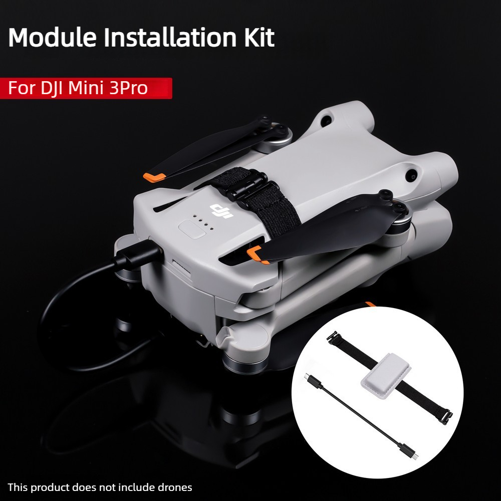 Dji Drone Mini 3 - DJI 셀룰러용 4G 모듈 마운트 고정