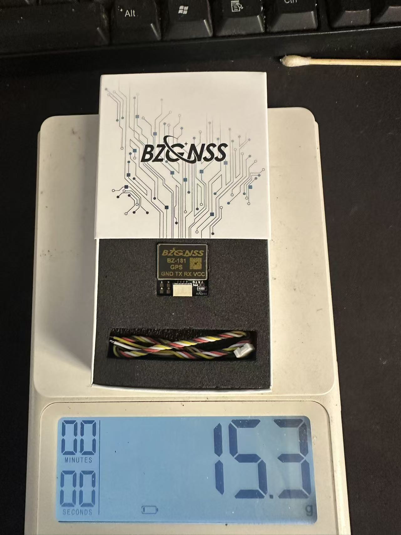 Drone Kit Long Range - BZGNSS BZ 181-251 GPS(나침반 포함) 50개