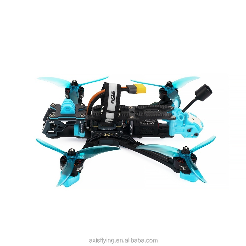 Drone Kit Fpv - 2025 액시스플라잉 만타 5 DC(데드캣) 5인치