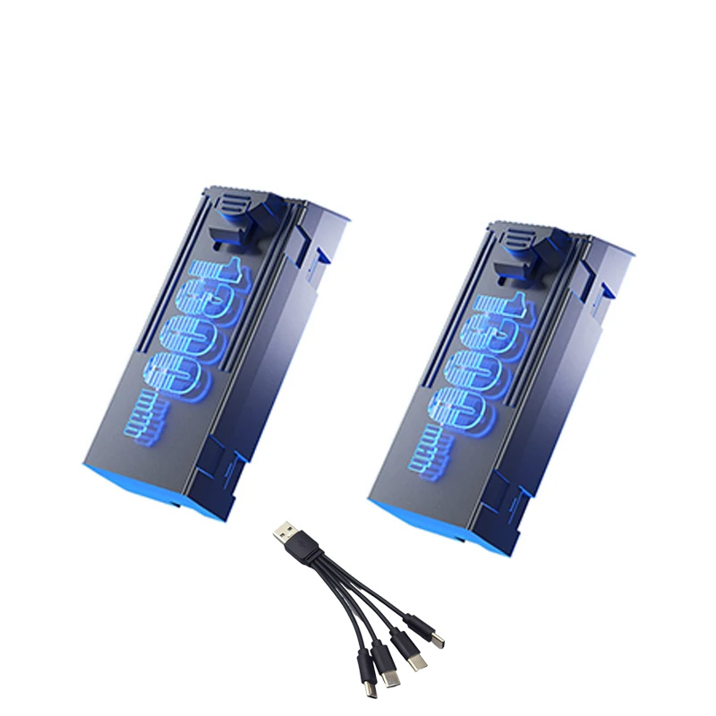 기존 3.7V 1300mAh GT8 드론 배터리 화면  - Eachine Drone E58 리뷰 및 가격