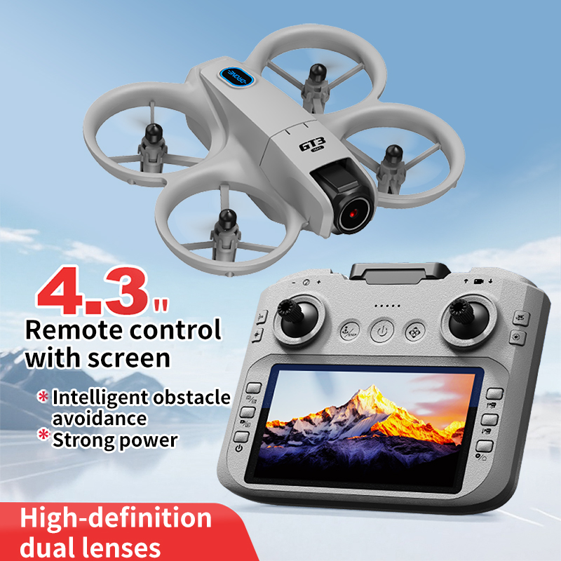 2026 GT3/GT3 MAX 드론 8K HD 원격 제 - Drone Kit Tricopter 리뷰 및 가격
