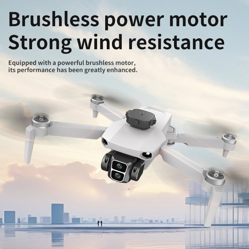 새로운 L106 RC 드론, 8K HD 카메라, 5G  - Drone Kit Professional 리뷰 및 가격
