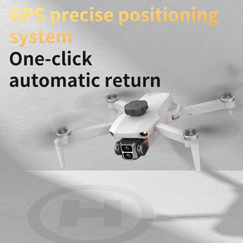 새로운 L106 RC 드론, 8K HD 카메라, 5G  - Drone Kit Professional 리뷰 및 가격
