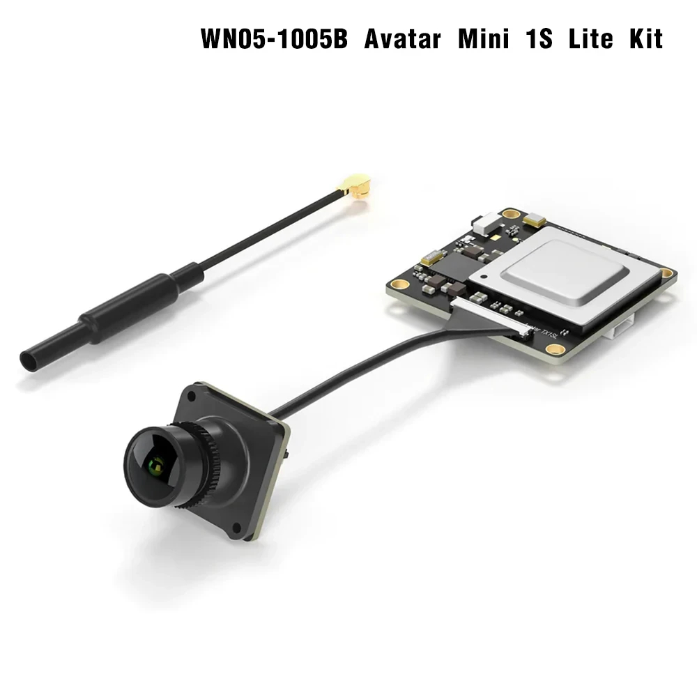 CADDX 워크스네일 아바타 HD 미니 1s 키트 /  - Drone Kit Build Yourself 리뷰 및 가격