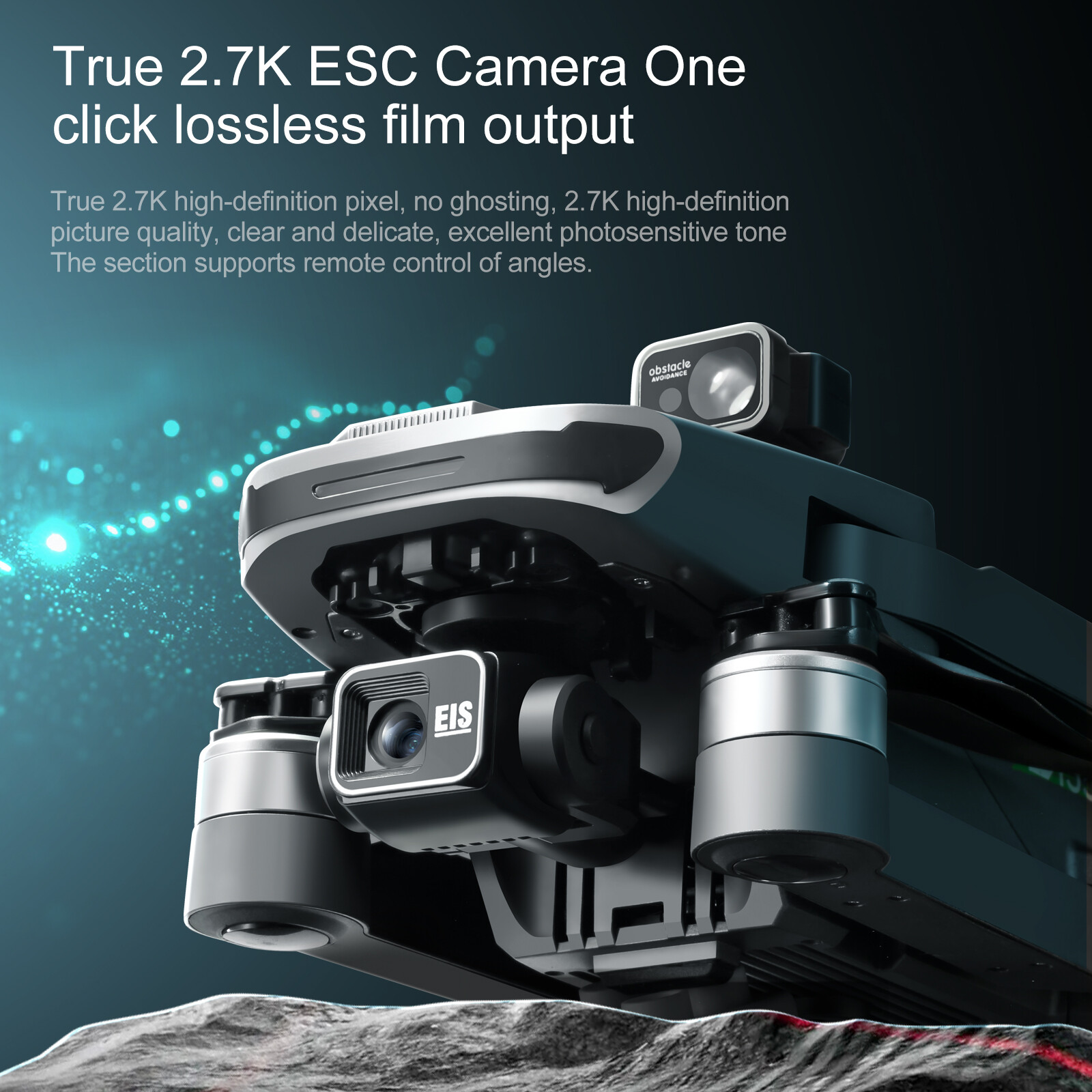 S155 MAX 드론 GPS WIFI 3KM FPV 3 - Drone Kit Professional 리뷰 및 가격