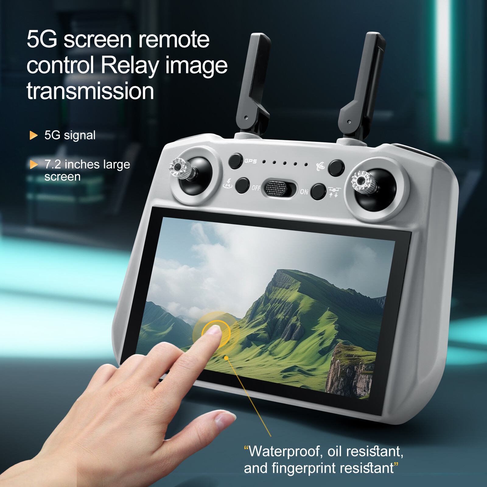 S155 MAX 드론 GPS WIFI 3KM FPV 3 - Drone Kit Professional 리뷰 및 가격