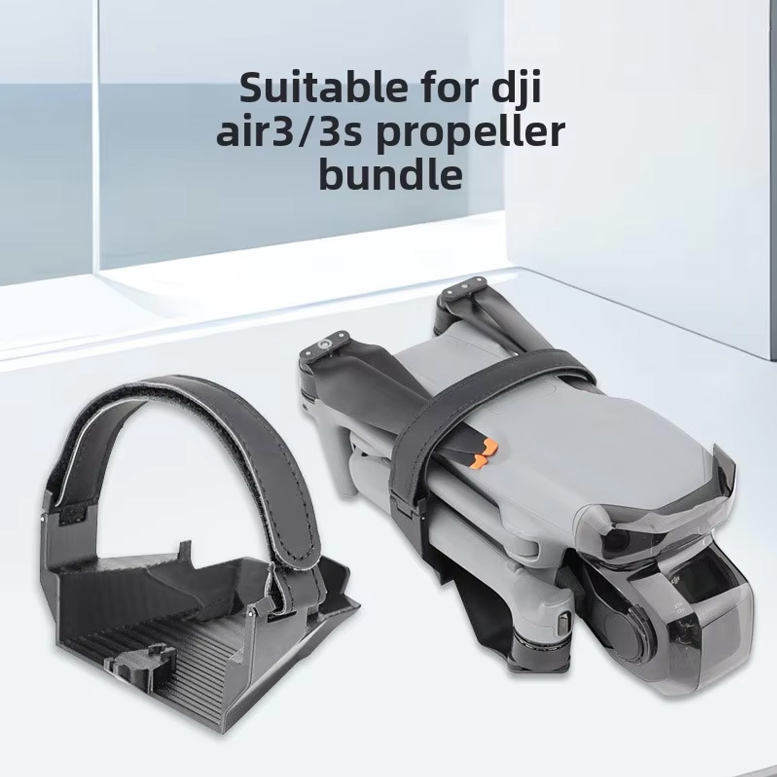 Airixxi 프로펠러 홀더 안정기 Dji Mavic  - Dji Drone Air 3 리뷰 및 가격