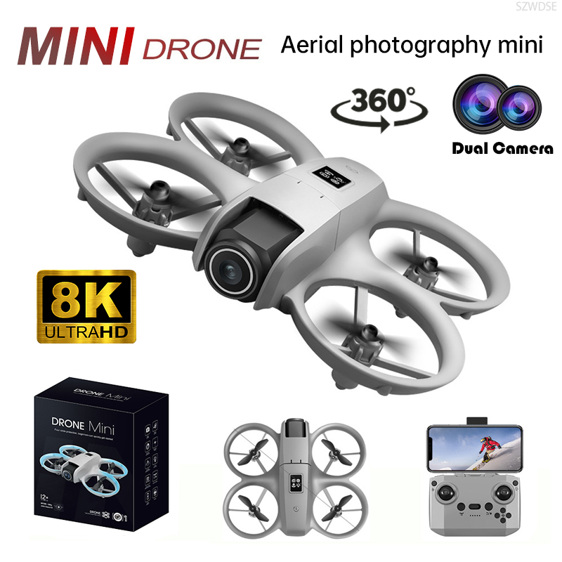 미니 드론 전문가용 카메라 8K 드론 5G 와이파이 F - Drone Kit Professional 리뷰 및 가격