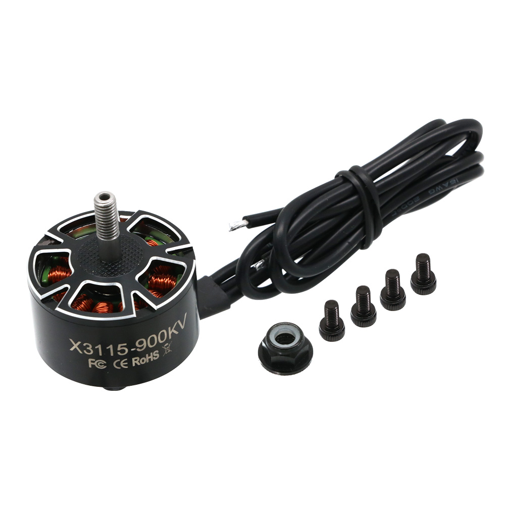 RC 모터 X3115 3115 900KV 1050KV  - Drone Kit Long Range 리뷰 및 가격